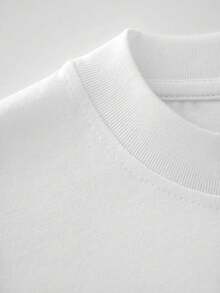 Men T-Shirts - White - View 5