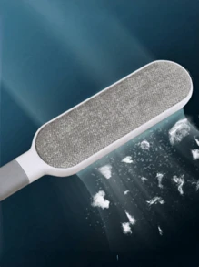 1 件可重复使用的除尘清洁刷，双面毛发粘合剂，适用于家庭清洁、基本衣物、沙发、地毯、宠物毛发，一次性使用，母亲节礼物 - 彩色 - 查看 8