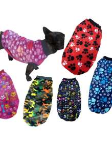 HAPPY FASHION PET Sweater For Small, Medium And Large Dogs - 彩色 - 查看 4