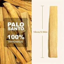 7PCS White Sage-Palo Santo Smoking Sticks Set Combo With Dragon's Blood Sage(Equipped With A Burner),Size 3.94inch,Sage Incense For Home Cleansing, Crystal Cleansing, Holiday Gifts, Decorative Smoking Sticks | Sage Bundle Birthday Graduation