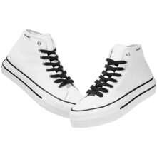 D.Franklin One Way Micro Women's Sneakers In White ✅ Delivery 24/72h To Spain (Peninsula) - White - View 3