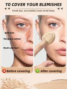 6/30/49件套化妆工具套装，包含：1个多功能拉链防水化妆包+30支化妆刷套装+2个化妆海绵+2个迷你化妆海绵+2个三角粉扑+2个迷你气垫粉扑+1个发圈+2个手碗挂绳+2个化妆刷清洁工具+2个洁面海绵+2个气垫粉扑+1个面膜刷 - 彩色 - 查看 9