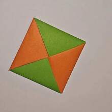 Set de 6/12 piezas del juego tradicional folclórico coreano Gonggi, juego Ddakji de golpear papel de cartón duro para fiestas en casa, reuniones familiares, juegos de viaje, regalo perfecto para vacaciones y cumpleaños