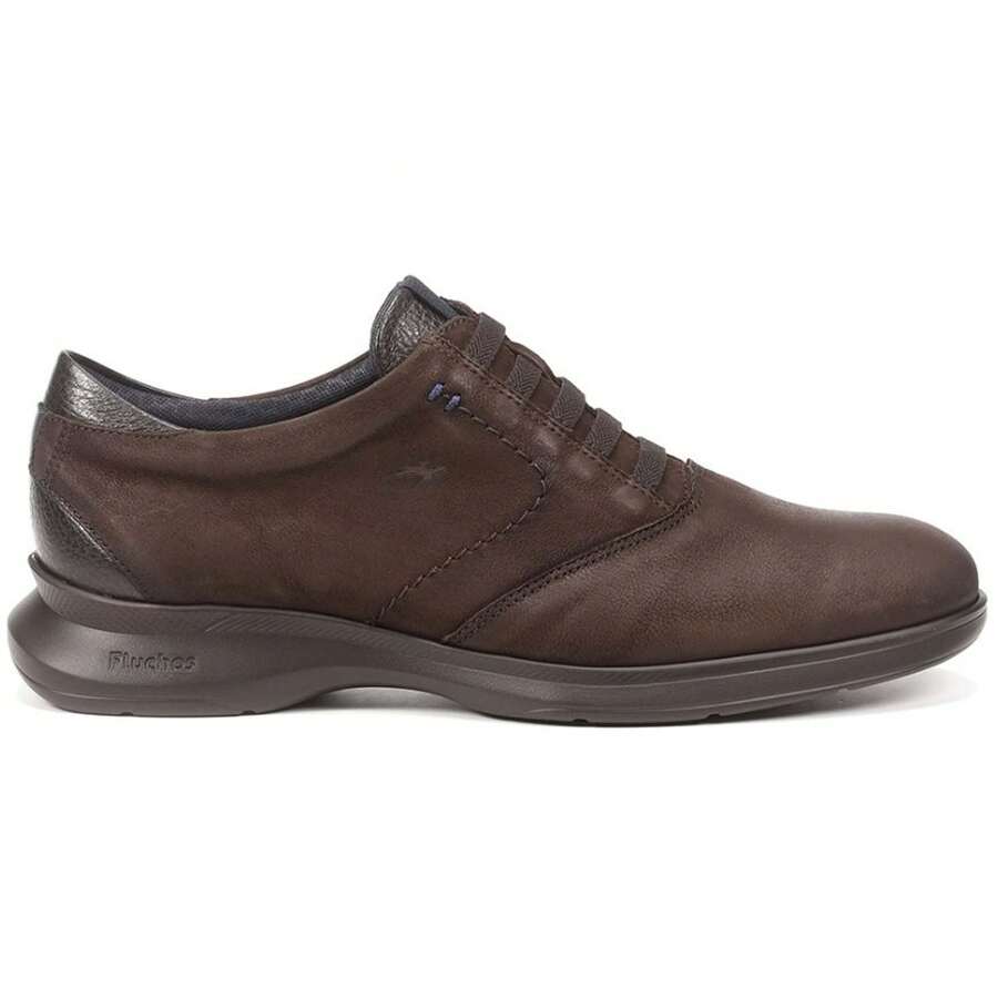 Fluchos F1333 Men's Shoes In Brown ✅ Delivery 24/72h To Spain (Peninsula) - Brown - View 1