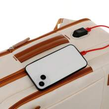 Cabin Airplane Travel Backpack 44x32x18, Hand Luggage Cabin Backpack 44x32x18 Carry-Ons Women 15.6 Inch Laptop Bags, School Backpack - Multicolor - View 9