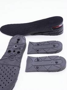 QKC Luftkissen Einlegesohlen, unsichtbarer Höhenzuwachs Stoßdämpfer, Geschenk für Männer und Frauen, Weihnachten, Neujahr, Valentinstag