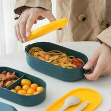 Food Packaging Box - White - View 5