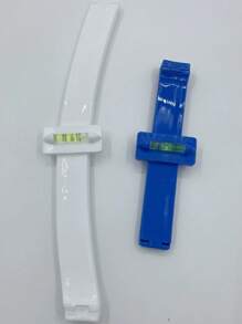 2-częściowy profesjonalny zestaw do strzyżenia włosów dla kobiet – łatwy w użyciu trymer i grzebień prowadzący do grzywki, warstw i bobów – narzędzie do stylizacji w domu, różowy, szczotka do włosów, grzebień, akcesoria do włosów, odpowiedni do salonu, salonu kosmetycznego, podróży, powrotu do szkoły, wakacji, akcesoria do włosów dla kobiet, szczotka, szczotka do włosów, szczotka do krawędzi, szczotka do rozczesywania, szczotka okrągła - Wielokolorowe - Zobacz 8