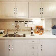 1 件陶瓷 + 锌合金橱柜门抽屉拉手，复古欧式风格多种设计抽屉拉手，适用于儿童房、厨柜、衣柜、柜门、梳妆台、美式家具