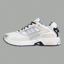 Tenis Adidas Pride Casual Blanco Gris Para Hombre - Blanco - Ver 2