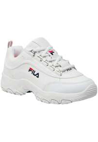 FILA Strada Teens 女士運動鞋（白色）✅ 24/72 小時內送貨到西班牙（半島）