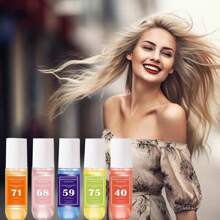 1PC X 90ml Brazil Collection Fragrance Mist, Multi-Layered Heightened State Of Bliss Spray With Long Lasting NaturalFresh Charming Essentials, Releasing Elegant Floral FruityCitrus Wood Aquatic Fragrance For Room, Indoor, OutdoorDating, Party, Gathering, Holiday, Home, Office, Ideal GiftFor Family, Relatives And Friends