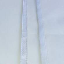 Summer White Anti-Mosquito & Fly Door Mosquito Net Curtain, Home Use Self-Adhesive Partition Curtain, Magnetic Self-Absorbing Bedroom Door Curtain, Invisible Screen Net No-Drill