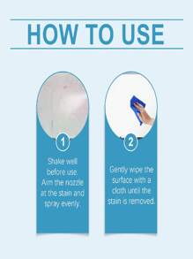 100ml Whiteboard Cleaner, Removes Stubborn Marks From Oil-Based Markers In Office & Classroom