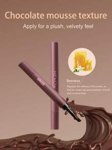 MENOW 纱雾定色眉膏 百搭眉笔 自然持久防水防汗不脱色眉笔