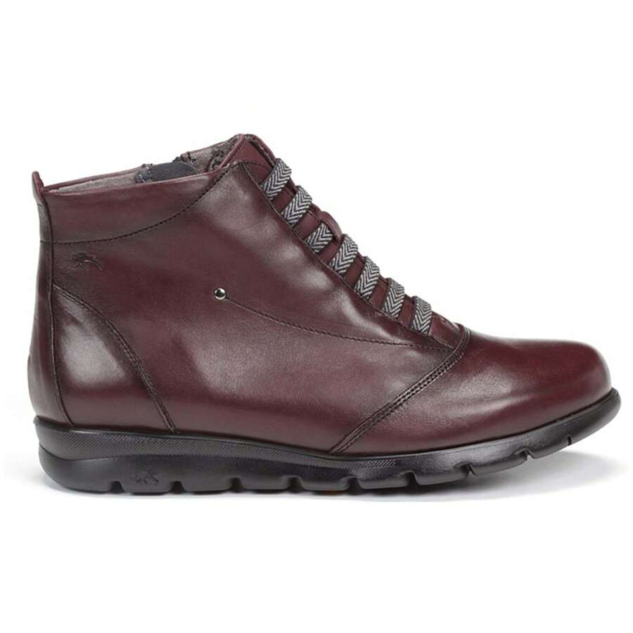 Fluchos Women's Ankle Boots In Brown ✅ Delivery 24/72h To Spain (Peninsula) - Brown - View 1