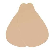 薄款透气胸部提拉贴隐形内衣防下垂无缝乳头贴一次性可调节胸部提拉贴 - 彩色 - 查看 17