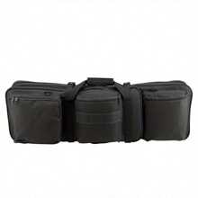 Youyijia Double Rifle Actical Bag - Black - View 1
