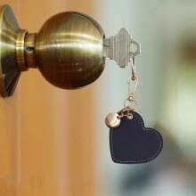 Heart Shaped Key Chain, Car Key Chain, Bag Charm