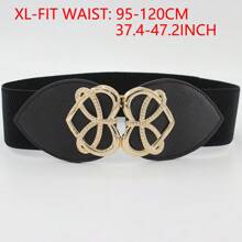 1 件休闲松紧腰大码上衣，多色，适合所有季节秋季、万圣节