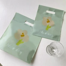 20 pièces Petit sac cadeau de fleurs, petit sac à main accessoire, sac de rangement de cosmétiques, petit sac à main de fleurs, convient pour les festivals, les fêtes, les vacances, les sacs cadeaux d'anniversaire