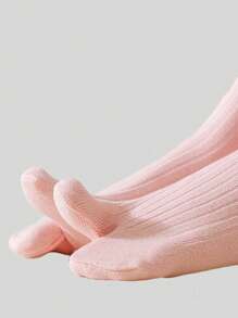 INSELLE 7 Pairs Women Toe Socks For Yoga, Pilates, Toe Separator, Thumb Long Compression Leg Socks - Multicolor - View 10