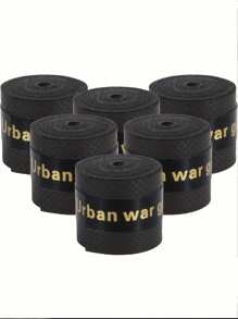 Racket Grip Tape, Badminton Grip, Overgrip Tape, Handle Wrap, Anti-Abrasion Grip, Fishing Rod, Badminton Racket Sweat Band