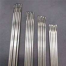 5pcs Stainless Steel Hand Sewing Needle Needlework Home DIY Crafts Household Sewing Accessories