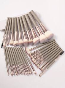 【20/25/30/32支可选】专业化妆刷套装 | 32支合成毛化妆刷 | 精选多功能化妆工具套装，学生适用，价格实惠，方便携带，化妆刷套装，化妆刷套装，化妆刷套装，全套化妆工具，化妆刷套装，全套化妆工具，化妆刷套装，化妆刷套装，化妆礼盒套装