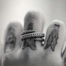 Tentacle Ring, Octopus Ring, Squid Ring, Handmade Sea Monster Ring For Men, Ocean Theme Rings For Men