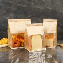 Candy & Biscuit Wrapping Supplies - Yellow - View 3