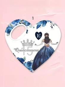 Personalisiertes Geschenk, magnetischer Flaschenöffner, 15-18 Jahre Geburtstagsparty Geschenk, Prinzessin Stil Design, Mädchen Party, multifunktional, schimmelresistent, sehr dekorativ, exquisit, modisch, hochwertig, modern, retro, individualisiert, einzigartig, personalisiert, ideales Geschenk für sie, Freund, Freundin, Vater, Mutter, Familie, Freunde, Sohn, Tochter, Kinder, Jahrestag, Geburtstag, Geschenk für Vater, gemütliche Atmosphäre, Zuhause, individualisierter Flaschenöffner und Zubehör - Verschiedenfarbig - Übersicht 48