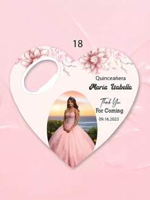 Personalisiertes Geschenk, magnetischer Flaschenöffner, 15-18 Jahre Geburtstagsparty Geschenk, Prinzessin Stil Design, Mädchen Party, multifunktional, schimmelresistent, sehr dekorativ, exquisit, modisch, hochwertig, modern, retro, individualisiert, einzigartig, personalisiert, ideales Geschenk für sie, Freund, Freundin, Vater, Mutter, Familie, Freunde, Sohn, Tochter, Kinder, Jahrestag, Geburtstag, Geschenk für Vater, gemütliche Atmosphäre, Zuhause, individualisierter Flaschenöffner und Zubehör - Verschiedenfarbig - Übersicht 53