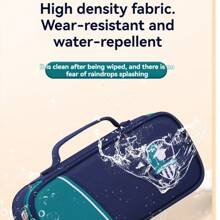 Estojo de Lápis Grande, Nécessaire de Caneta de Grande Capacidade, Bolsa de Papelaria, Organizador de Bolsa de Armazenamento de Alta Capacidade, Estojo para Canetas Marcadoras para Mulheres e Homens, De Volta às Aulas, Suprimentos Escolares, Nécessaire de Lápis, Mochila Escolar