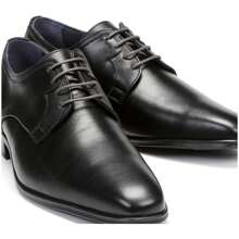 Fluchos Cesar 9668 Men's Dress Shoes In Black ✅ Delivery 24/72h To Spain (Peninsula) - الأسود - مشاهدة 2