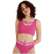 Ellesse Women's Bikini Top In Pink ✅ Delivery 24/72h To Spain (Peninsula) - Pink - View 2
