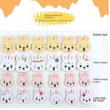 卡通换装木制拼图玩具，蒙特梭利早教小熊换装游戏，婴儿玩具，儿童礼物 - 換裝遊戲 - 查看 10