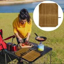 Wasserdichte Segeltuch Chef-Messertasche, große Kapazität Mehrzweck-Küchenmessertasche, tragbarer Messerhalter-Organizer-Set, verschleißfest & feuchtigkeitsabweisend für unterwegs (geeignet für verschiedene Messerkabmessungen) - Verschiedenfarbig - Übersicht 3