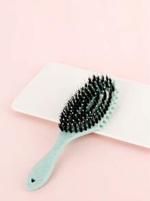 Define The Styling Brush, Multi -Functional Home Bouncing Style Comb, Hair Airbag Hair Combing Comb, Large Wave Curly Combing Comb, Pointed Tail Comb, Elastic Curly Hair Definition Shape, Suitable For Women, Men's Hair Quality, Conforming To Ergonomic Handles, Conforming To The Ergonomic Handle Of Ergonomics,Hair Brush,Comb,Hair Tools,Hair Products And Accessories For Barber Salon Beauty Travel Essentials,Back To School,Travel Holiday Essentials,Hair Accessories For Women