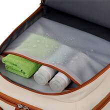 Cabin Airplane Travel Backpack 44x32x18, Hand Luggage Cabin Backpack 44x32x18 Carry-Ons Women 15.6 Inch Laptop Bags, School Backpack - Multicolor - View 13