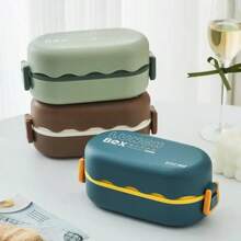 Food Packaging Box - White - View 2