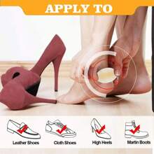 水泡创可贴隐形水胶体凝胶水泡绷带水泡垫适用于足跟足趾和保护皮肤