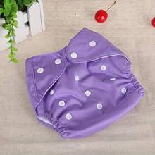 3pcs Reusable Training Diaper Pants, Waterproof Diapers Training Pants, Washable Breathable Cloth Training Diaper Pants Baby Shower Family Decorations Gifts - Training Pants - View 11