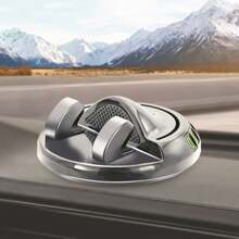 Nouveau support de téléphone portable pour tableau de bord de voiture, support de navigation adhésif pour panneau d'instruments, plaque de stationnement pour téléphone, organisateur de rangement de voyage