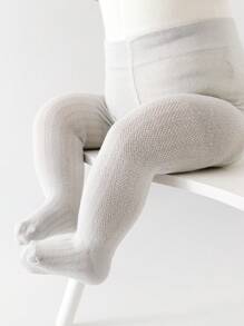 1 双幼儿女孩夏季透气紧身裤 - 轻盈、柔软、防蚊的婴儿幼儿紧身裤袜 - 彩色 - 查看 28