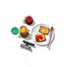 1/2 Pcs Adjustable, Easy-Grip, Multifunctional Kitchen Tool, Essential Manual Can Opener, Easy To Open, Suitable For Gatherings And Daily Use - Multicolor - View 6