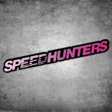 1 件 SPEED HUNTER JDM 自行车贴纸，适用于车架防刮，户外骑行爱好者，防水防晒创意文字贴纸 - 均碼 - 查看 8