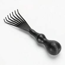 3pcs/2pcs/1pc Black Comb Cleaner Air Bag Massage Comb Cleaning Brush Home Air Cushion Massage Comb Cleaning Claw Cleaning Tool Comb Brush Untangle,Hair Brush,Comb,Hair Tools,Hair Products And Accessories For Barber Salon Beauty Travel Essentials