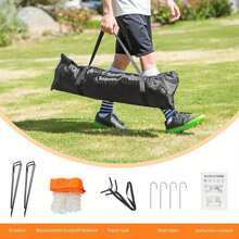 Youyijia Football Goal Up Goal Net Football Folding Soccer Training Equipment - Variant1 - View 4