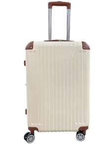 Large Suitcase Promotion Size 70cm✖️46cm✖️31cm - 米色 - 查看 1